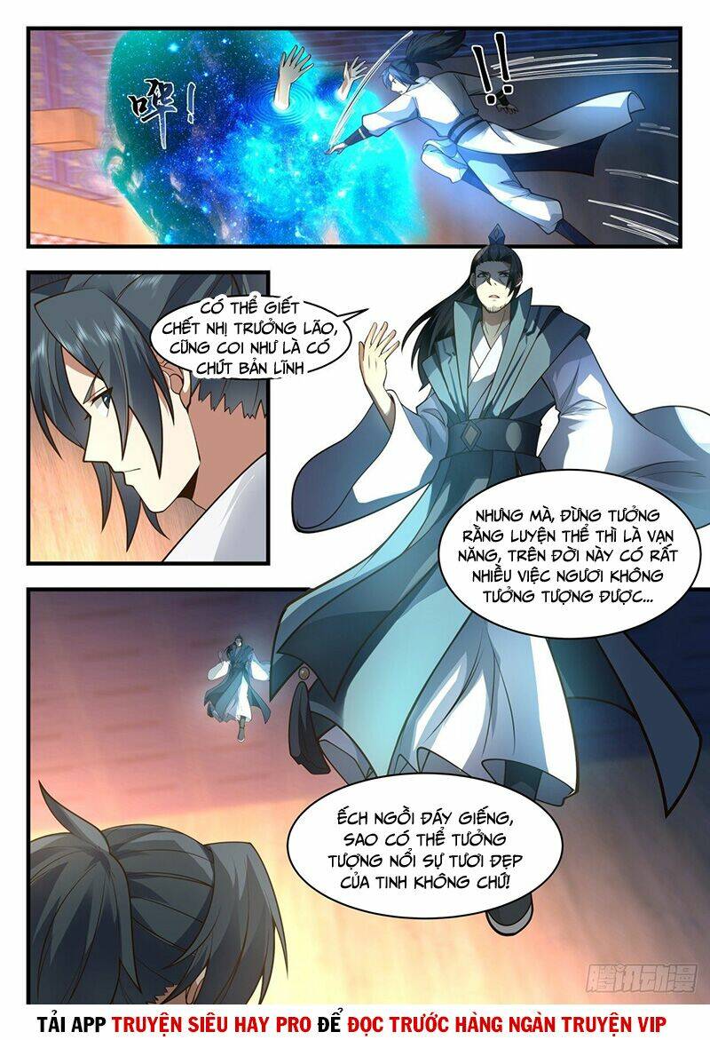 Võ Luyện Đỉnh Phong - Chapter 2161 - Page 7