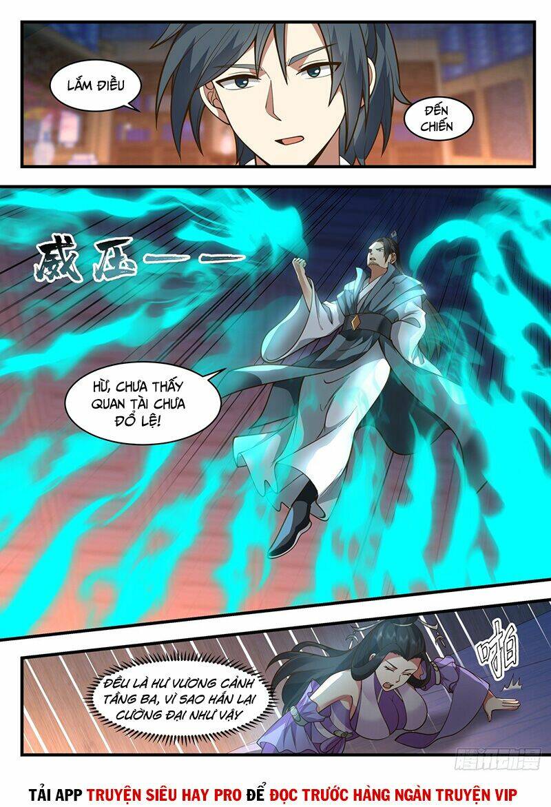 Võ Luyện Đỉnh Phong - Chapter 2161 - Page 8