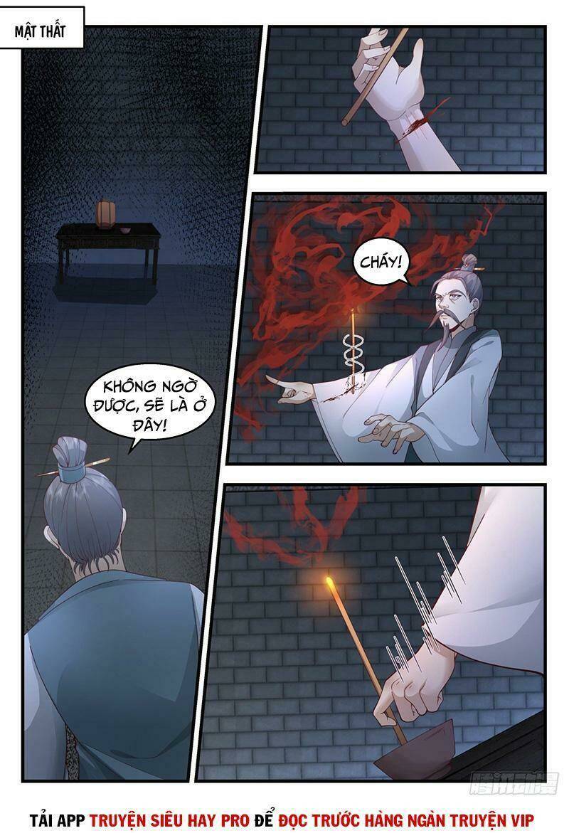 Võ Luyện Đỉnh Phong - Chapter 2162 - Page 9