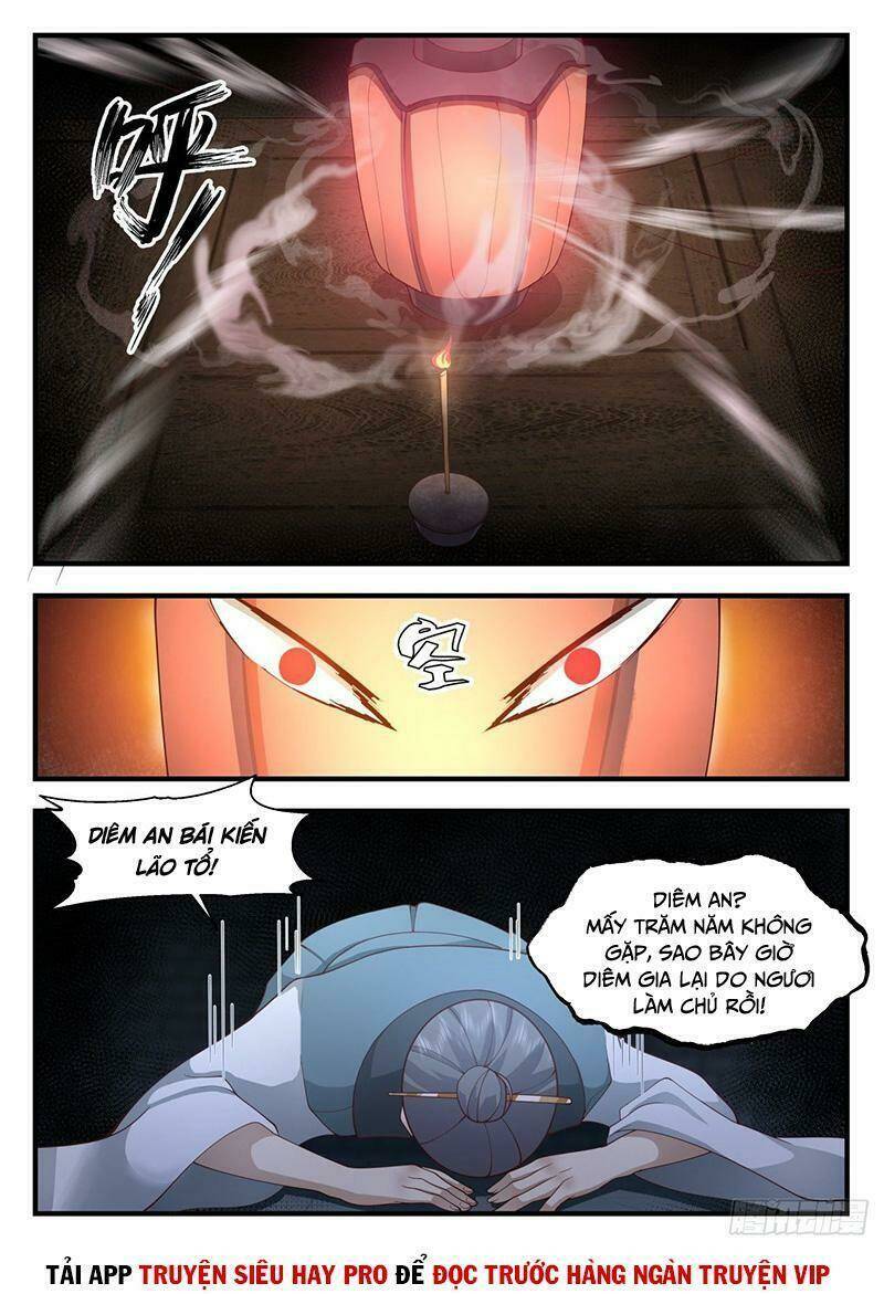 Võ Luyện Đỉnh Phong - Chapter 2162 - Page 10