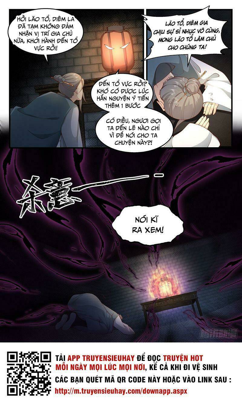 Võ Luyện Đỉnh Phong - Chapter 2162 - Page 11