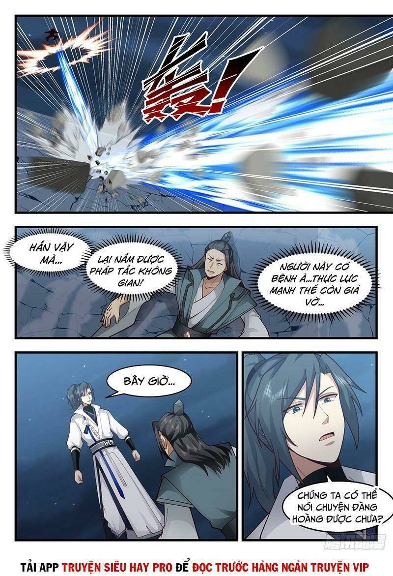 Võ Luyện Đỉnh Phong - Chapter 2162 - Page 3