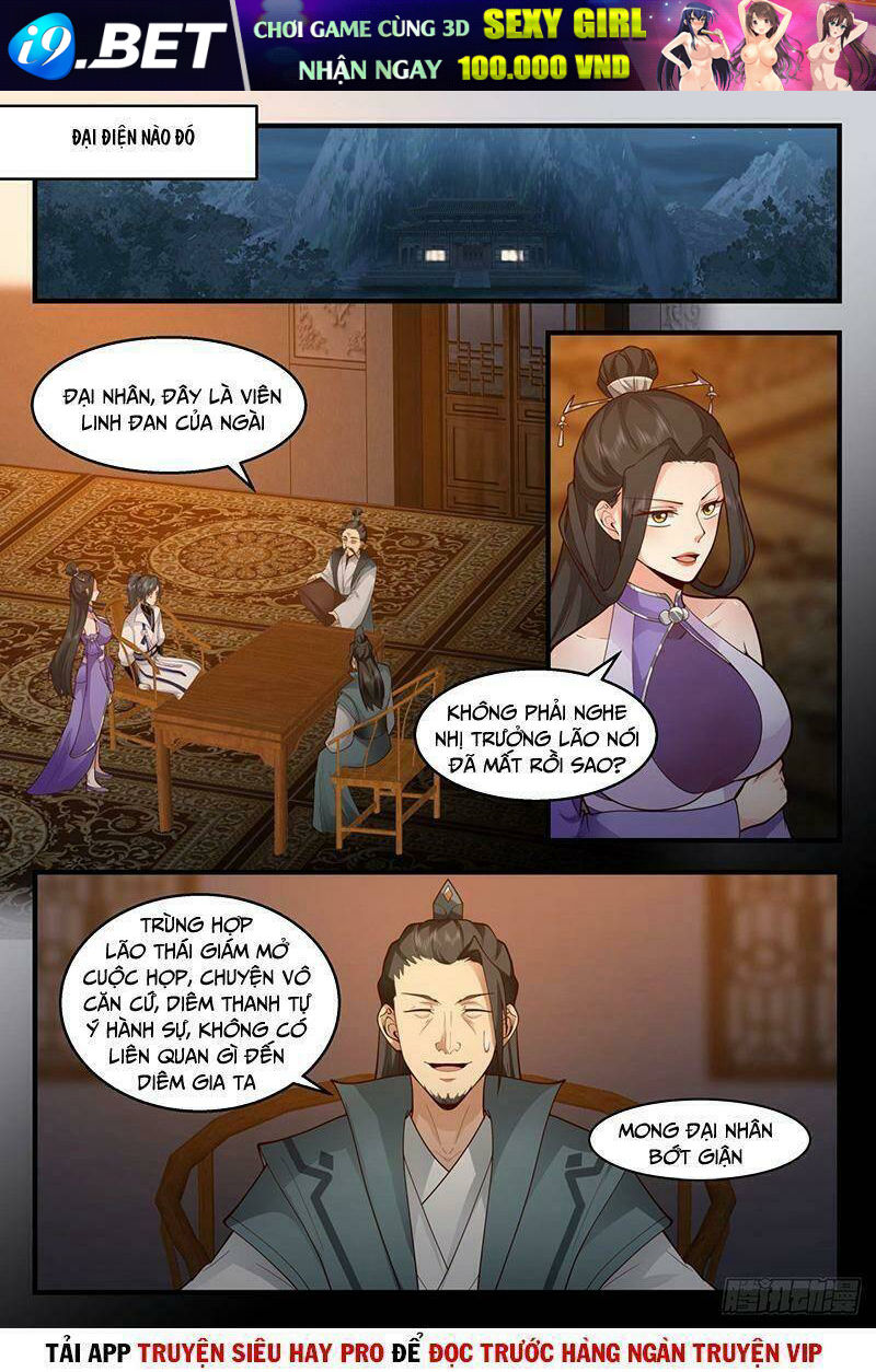Võ Luyện Đỉnh Phong - Chapter 2162 - Page 4