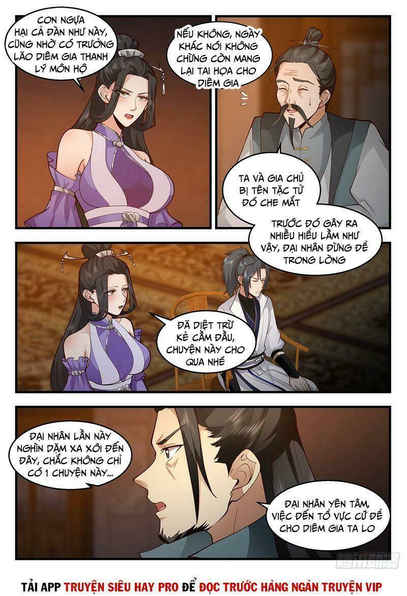 Võ Luyện Đỉnh Phong - Chapter 2162 - Page 5