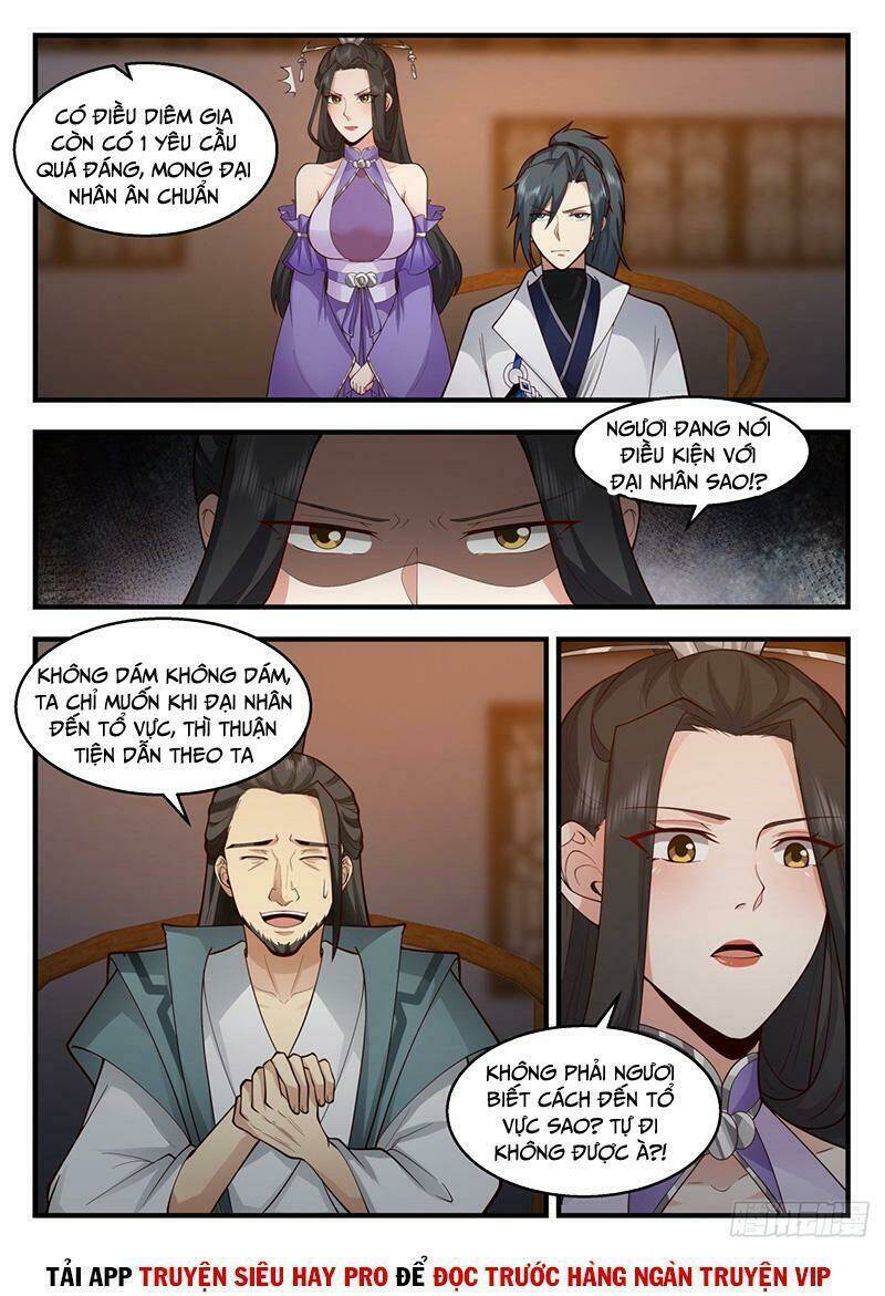 Võ Luyện Đỉnh Phong - Chapter 2162 - Page 6