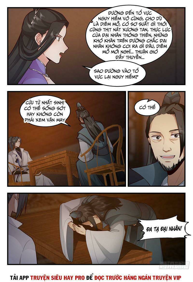Võ Luyện Đỉnh Phong - Chapter 2162 - Page 7