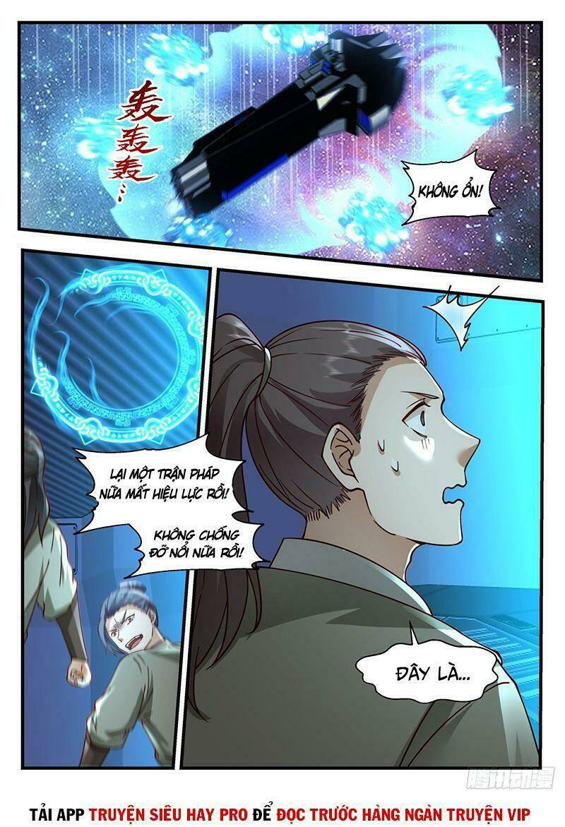 Võ Luyện Đỉnh Phong - Chapter 2163 - Page 9