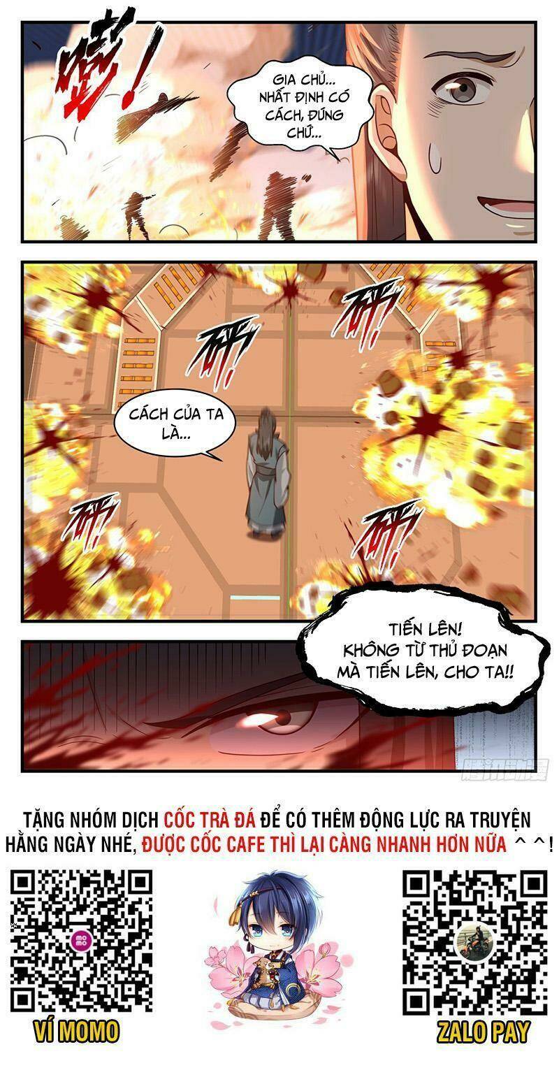 Võ Luyện Đỉnh Phong - Chapter 2163 - Page 11