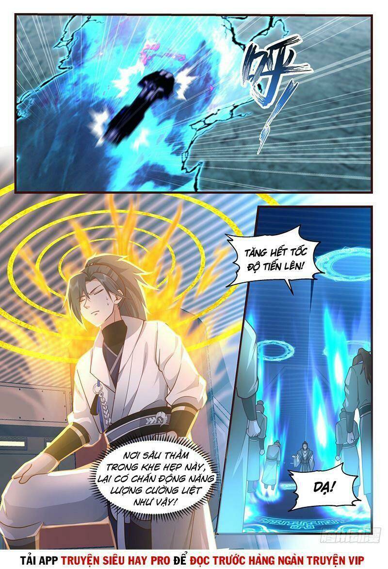 Võ Luyện Đỉnh Phong - Chapter 2163 - Page 3