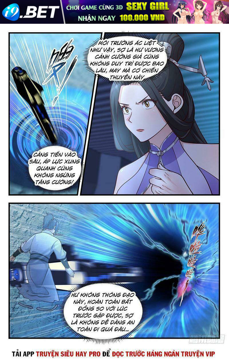 Võ Luyện Đỉnh Phong - Chapter 2163 - Page 4