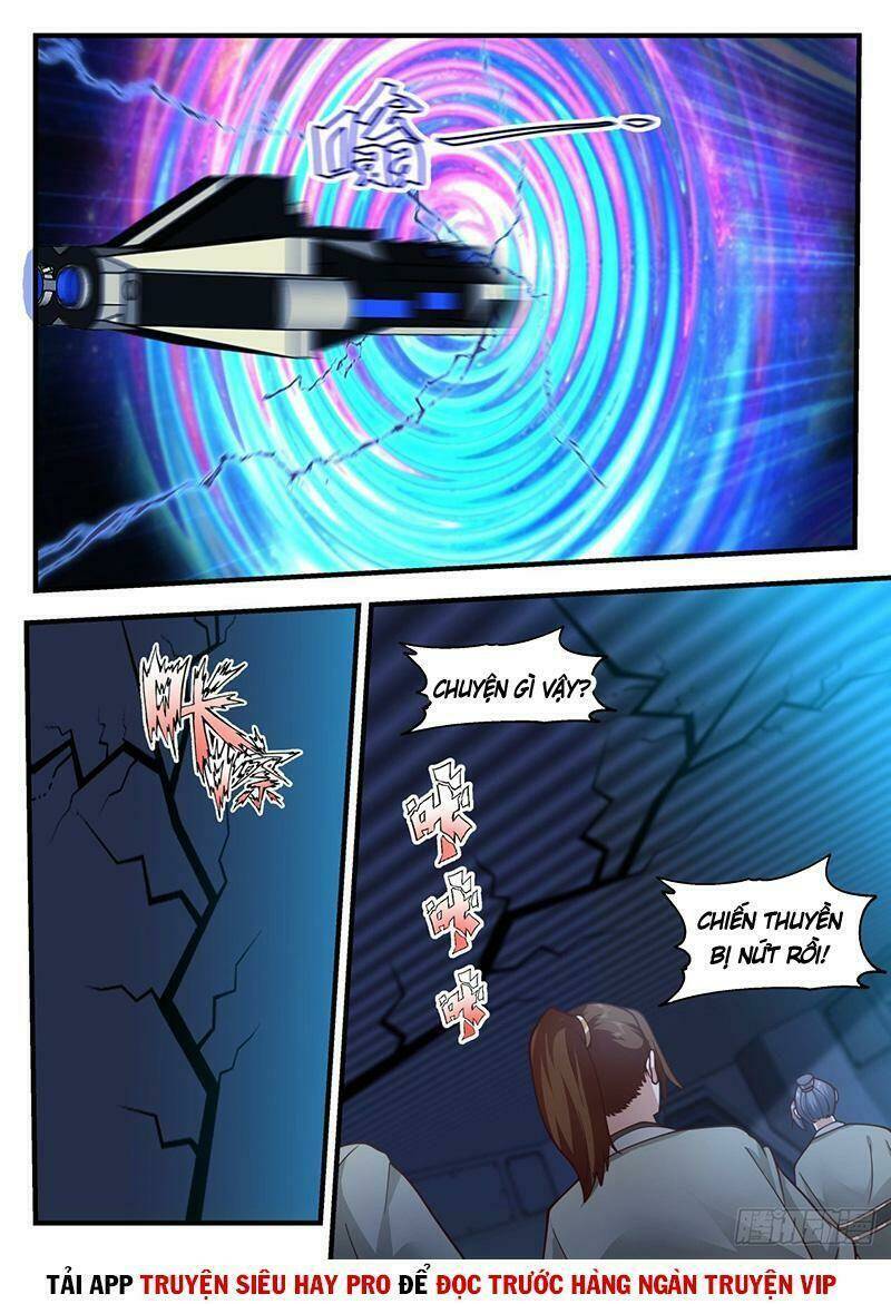 Võ Luyện Đỉnh Phong - Chapter 2163 - Page 5