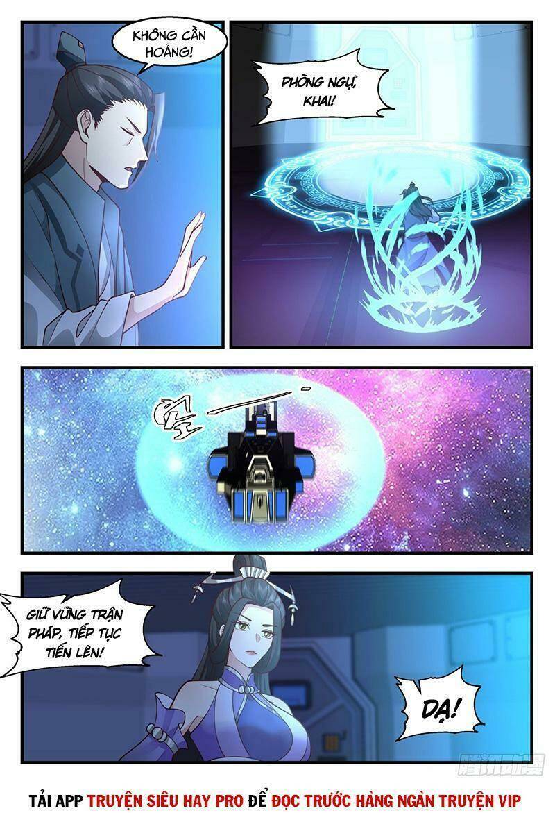 Võ Luyện Đỉnh Phong - Chapter 2163 - Page 6