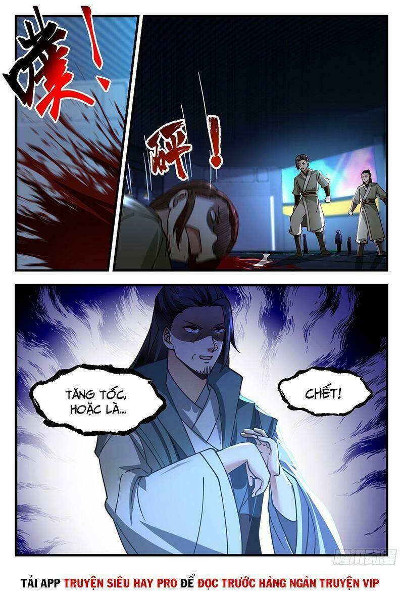 Võ Luyện Đỉnh Phong - Chapter 2163 - Page 8