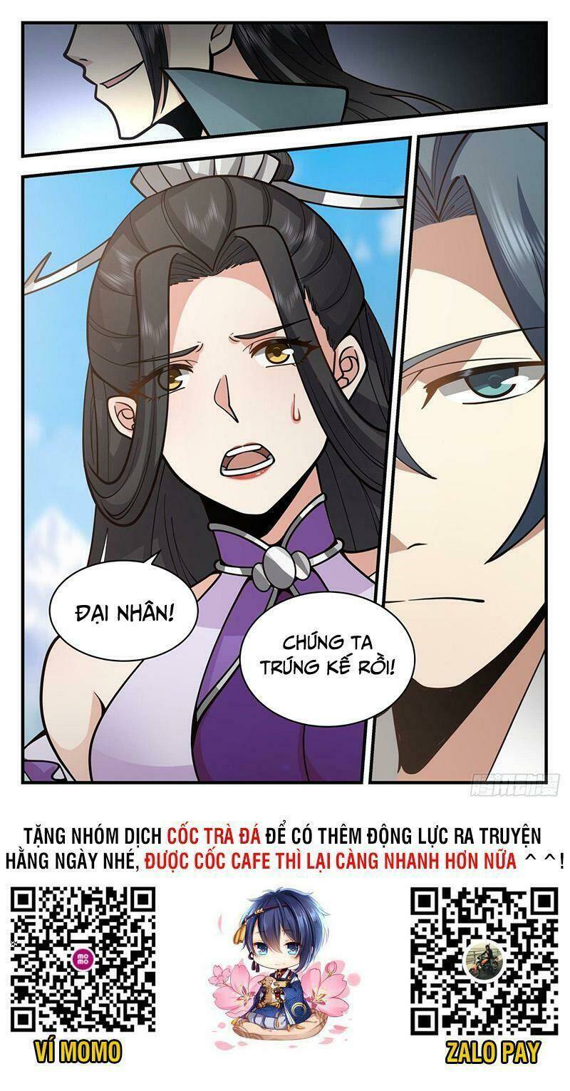 Võ Luyện Đỉnh Phong - Chapter 2164 - Page 11