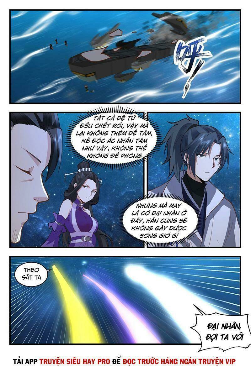 Võ Luyện Đỉnh Phong - Chapter 2164 - Page 3