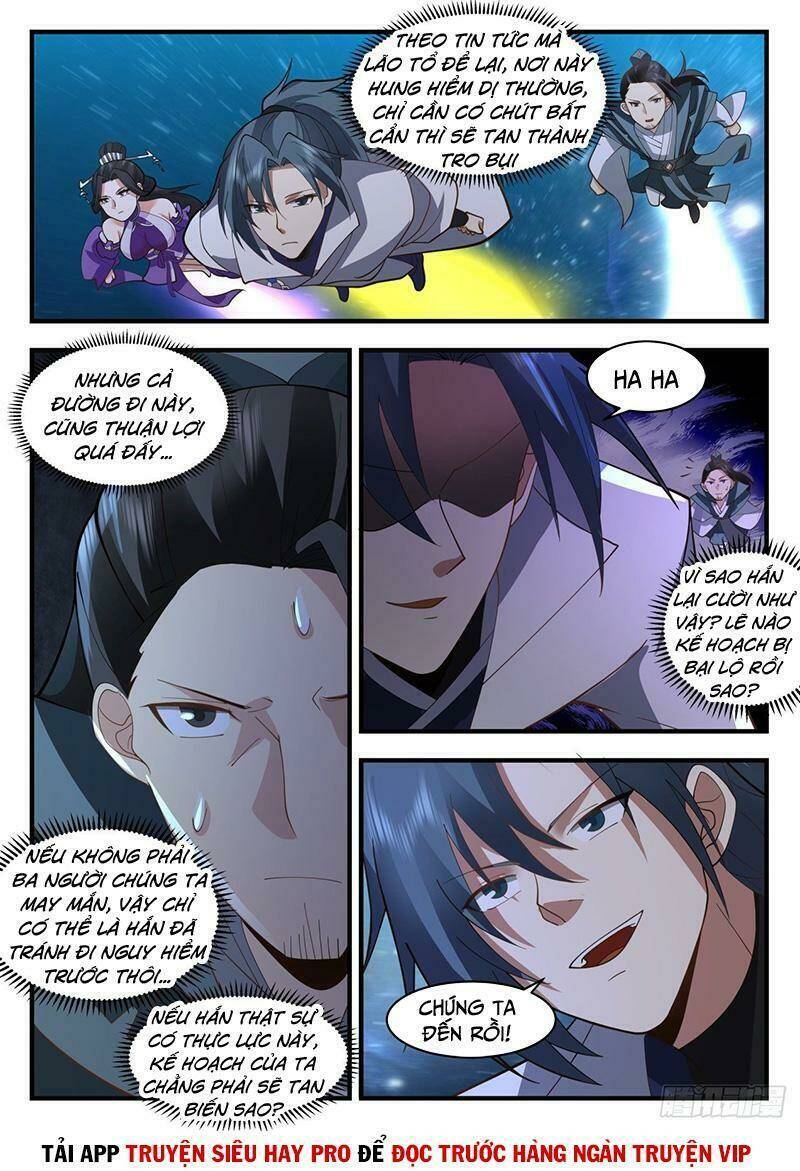 Võ Luyện Đỉnh Phong - Chapter 2164 - Page 4