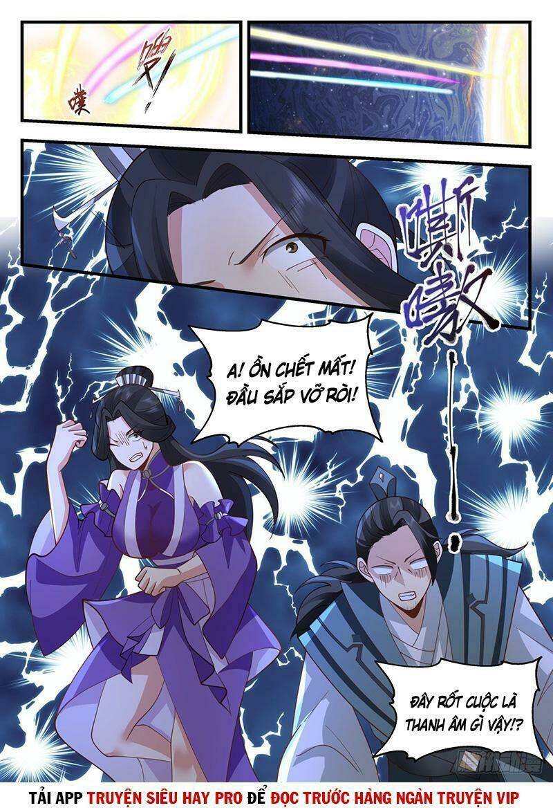Võ Luyện Đỉnh Phong - Chapter 2164 - Page 6