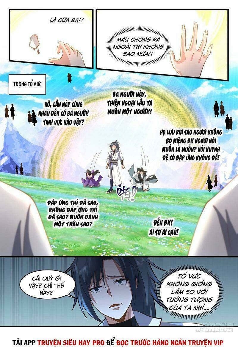 Võ Luyện Đỉnh Phong - Chapter 2164 - Page 7