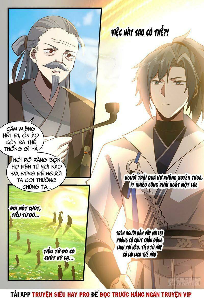 Võ Luyện Đỉnh Phong - Chapter 2164 - Page 8