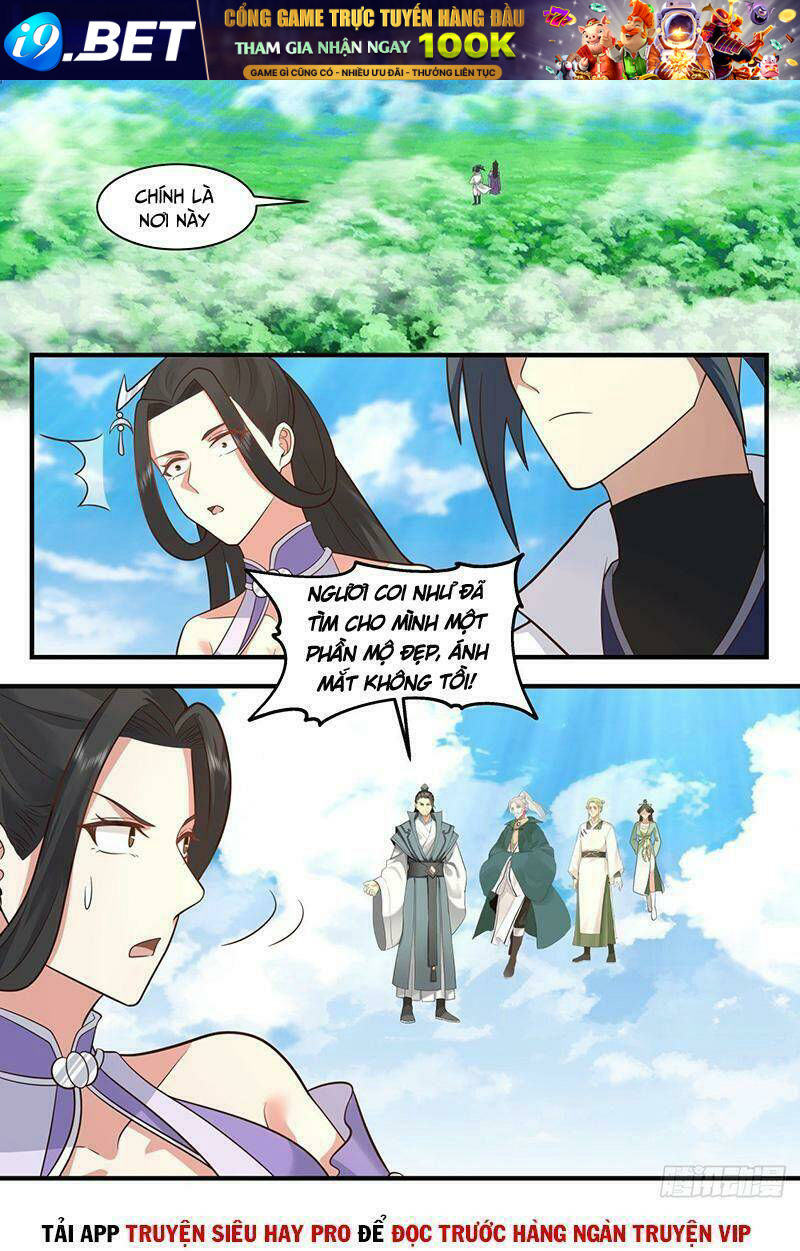 Võ Luyện Đỉnh Phong - Chapter 2165 - Page 10