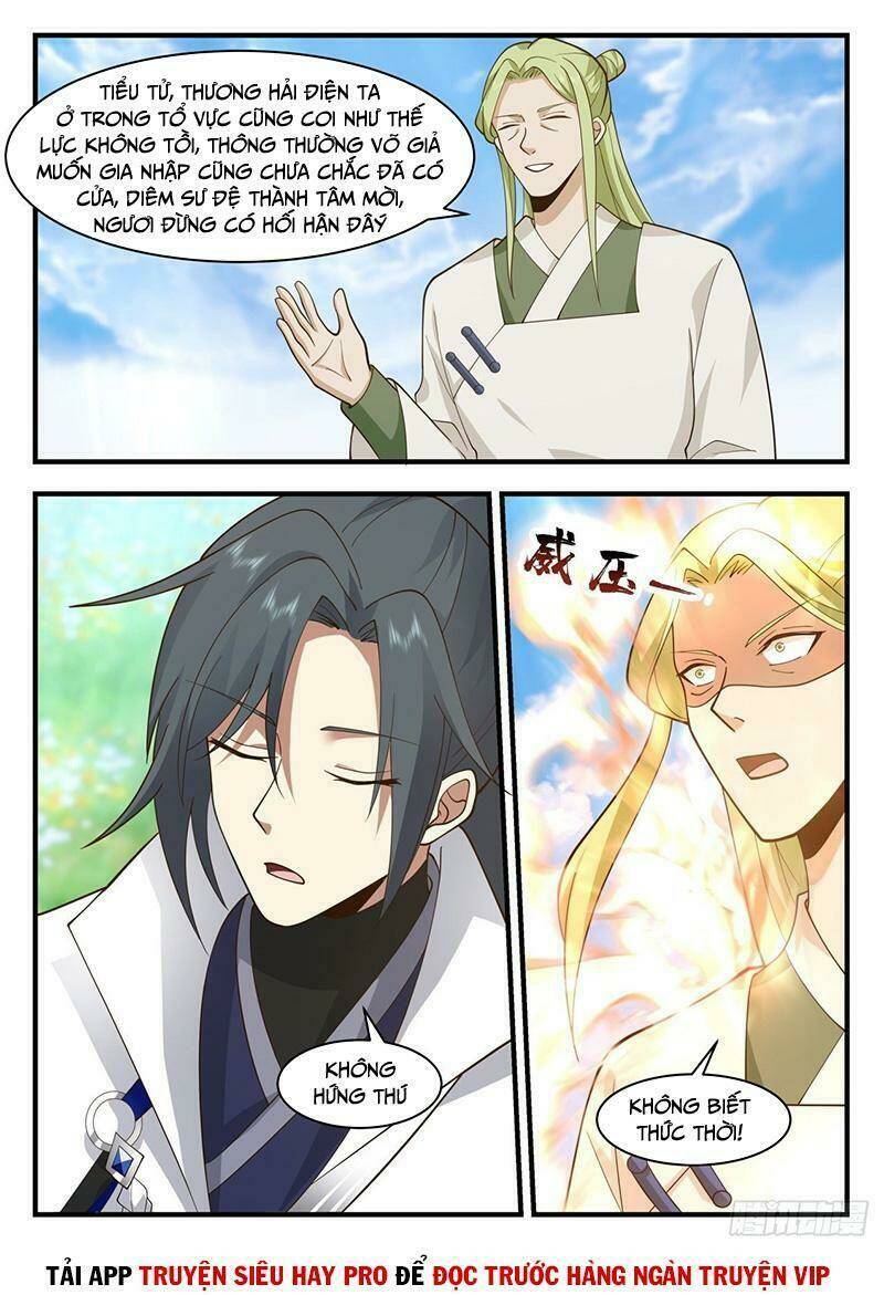 Võ Luyện Đỉnh Phong - Chapter 2165 - Page 3