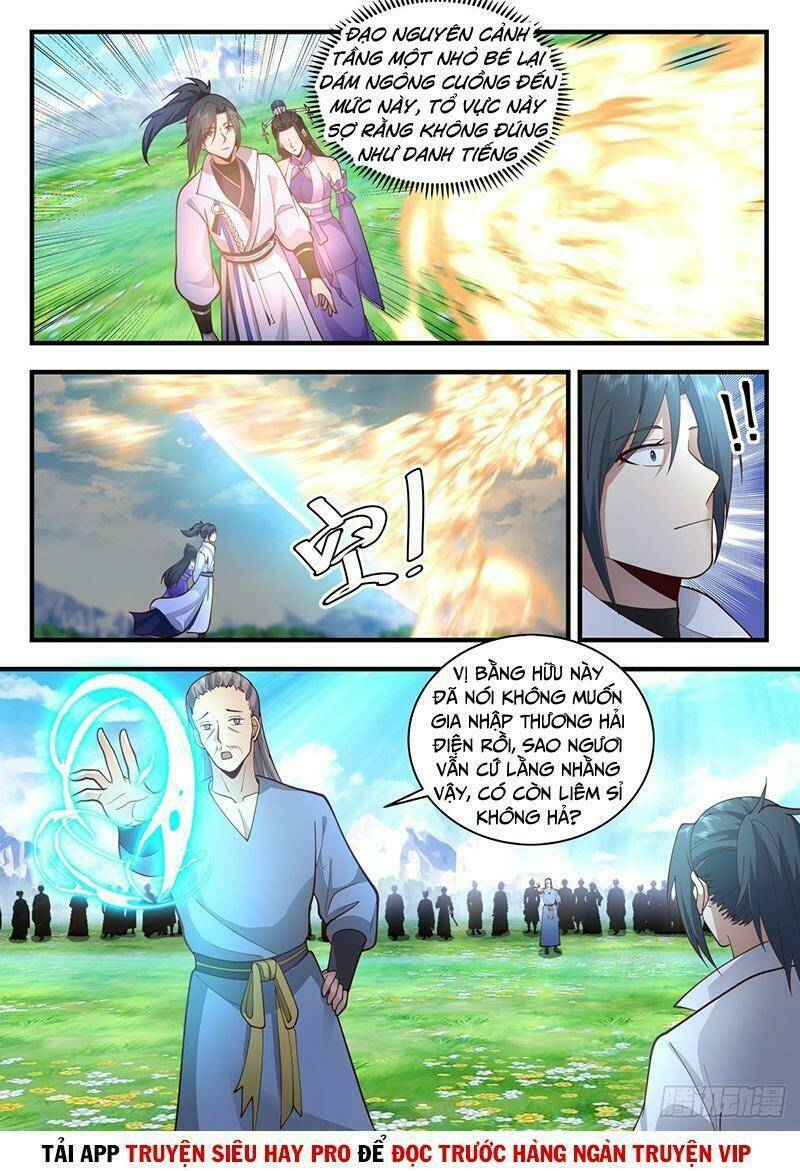 Võ Luyện Đỉnh Phong - Chapter 2165 - Page 4