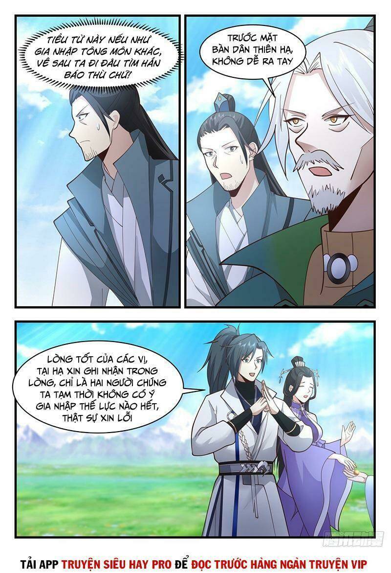 Võ Luyện Đỉnh Phong - Chapter 2165 - Page 7