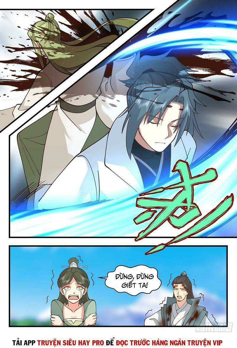 Võ Luyện Đỉnh Phong - Chapter 2166 - Page 9