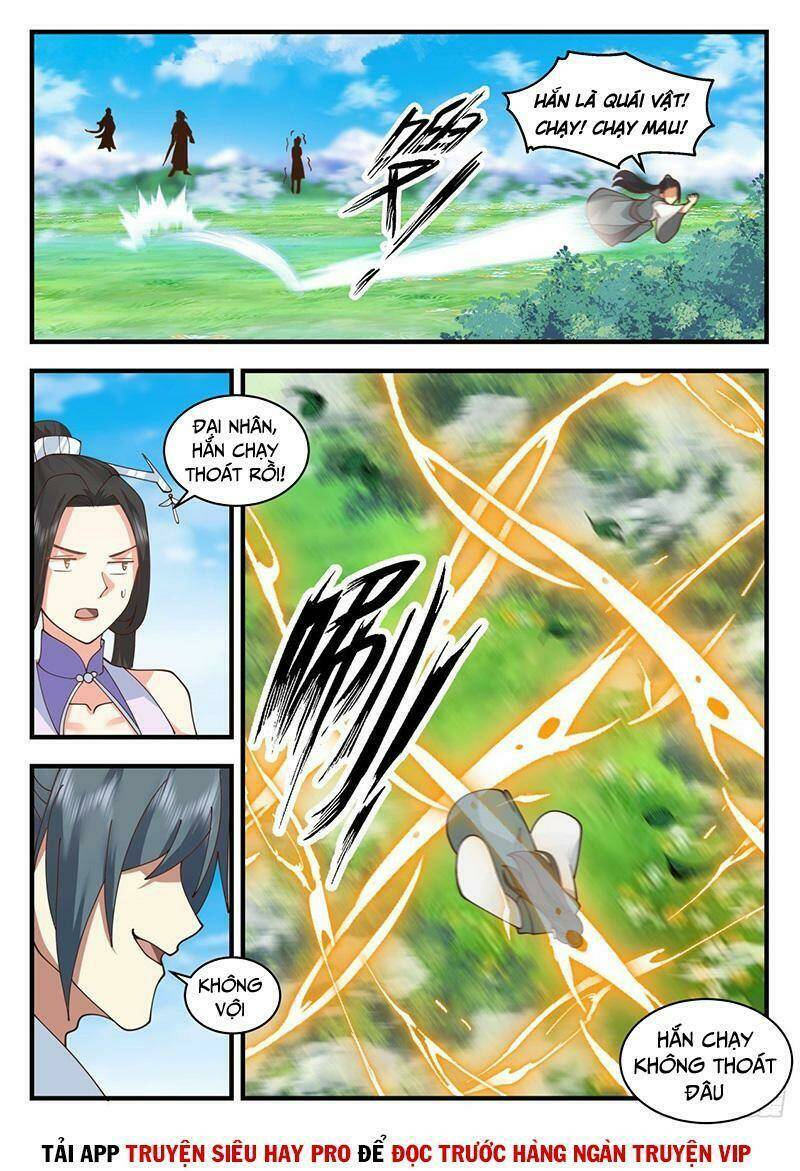 Võ Luyện Đỉnh Phong - Chapter 2166 - Page 10