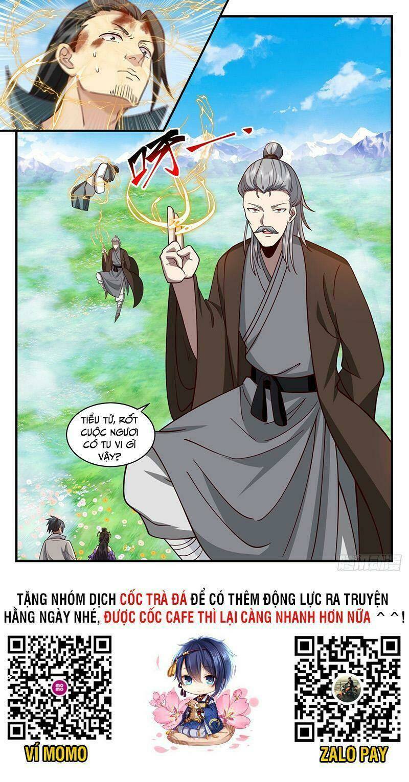 Võ Luyện Đỉnh Phong - Chapter 2166 - Page 11