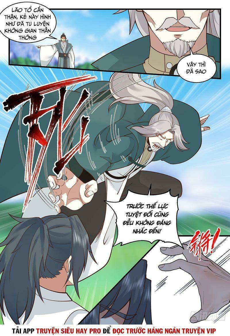 Võ Luyện Đỉnh Phong - Chapter 2166 - Page 3