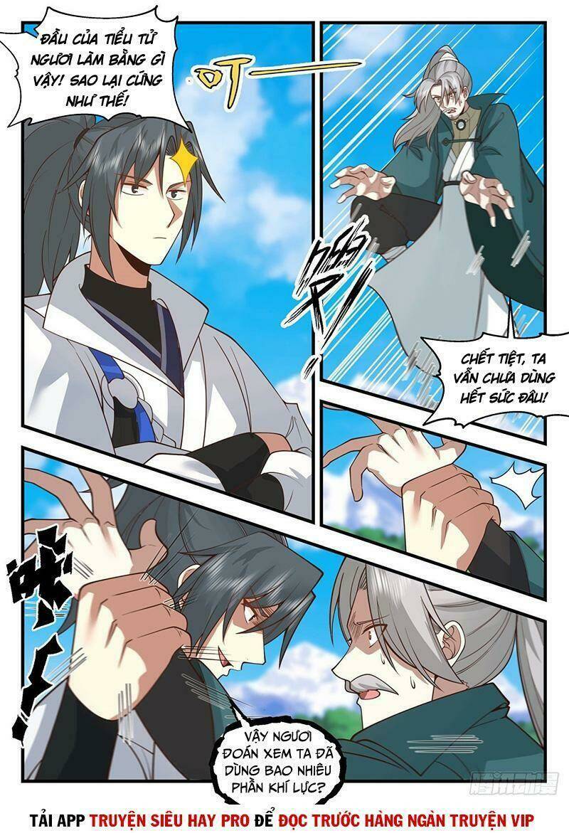 Võ Luyện Đỉnh Phong - Chapter 2166 - Page 4