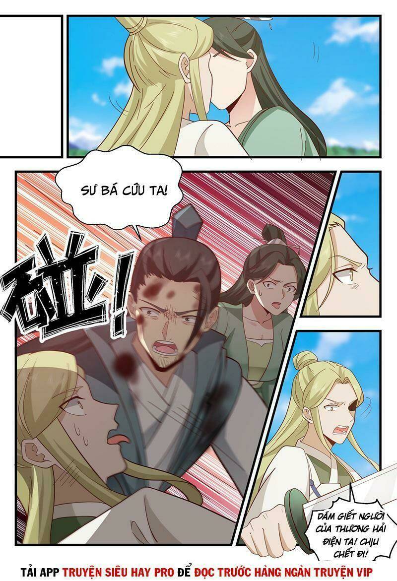 Võ Luyện Đỉnh Phong - Chapter 2166 - Page 7