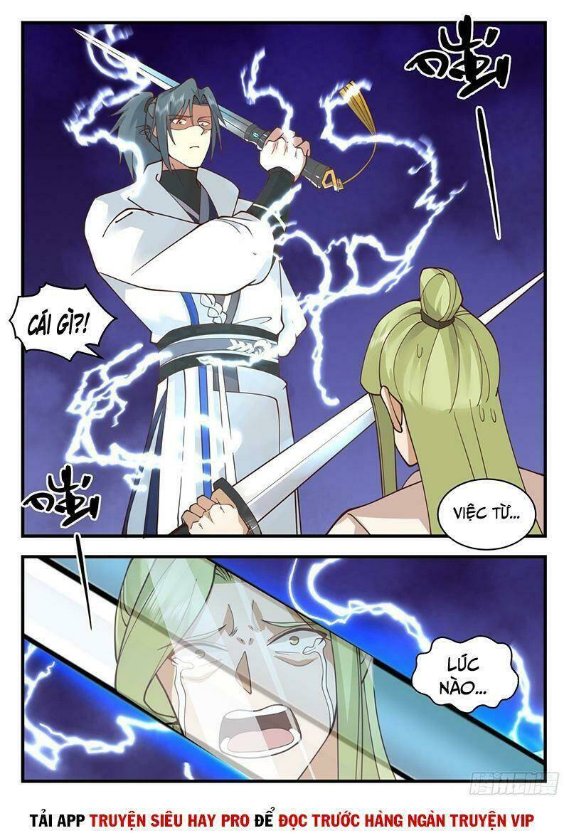 Võ Luyện Đỉnh Phong - Chapter 2166 - Page 8