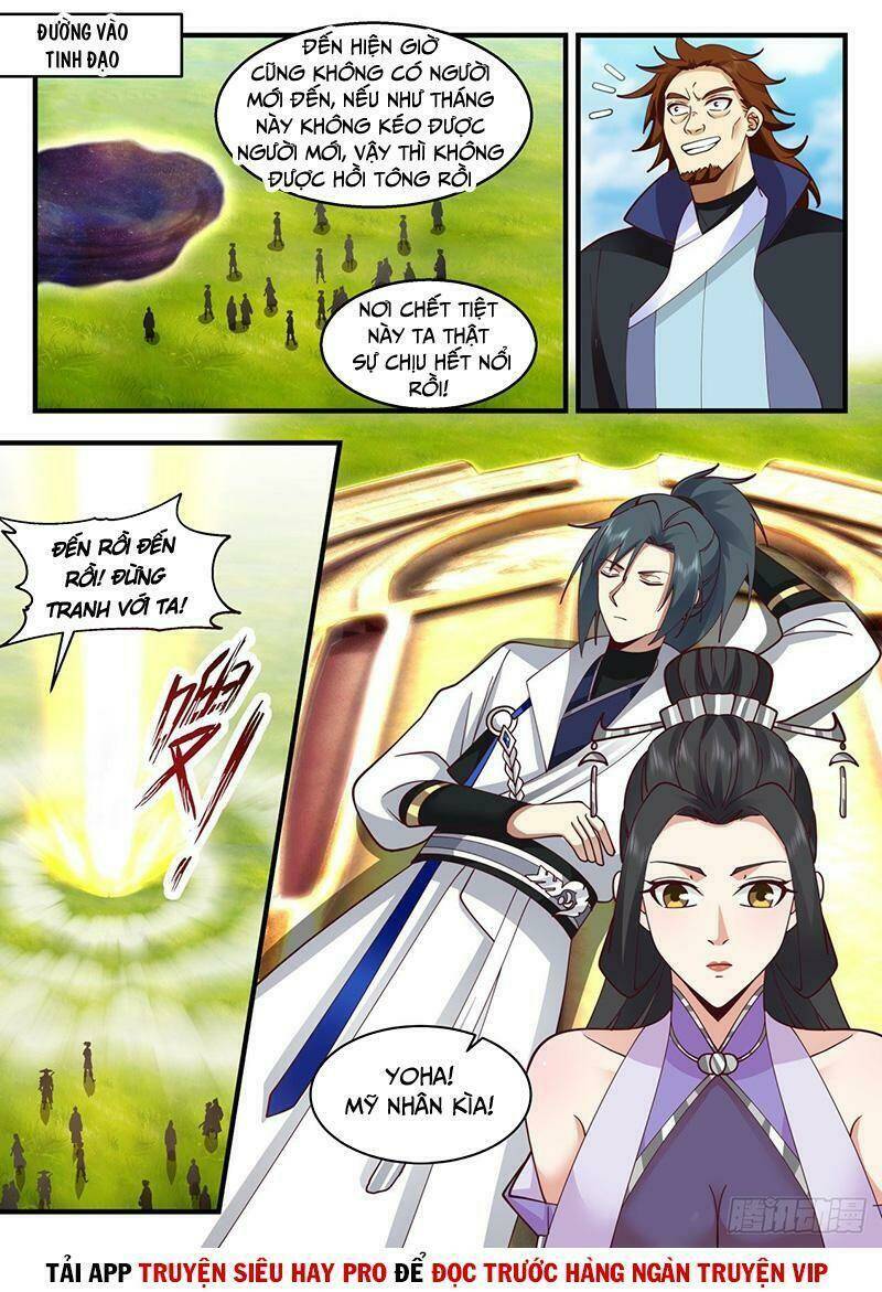 Võ Luyện Đỉnh Phong - Chapter 2167 - Page 9