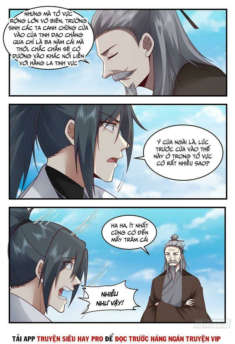 Võ Luyện Đỉnh Phong - Chapter 2167 - Page 3