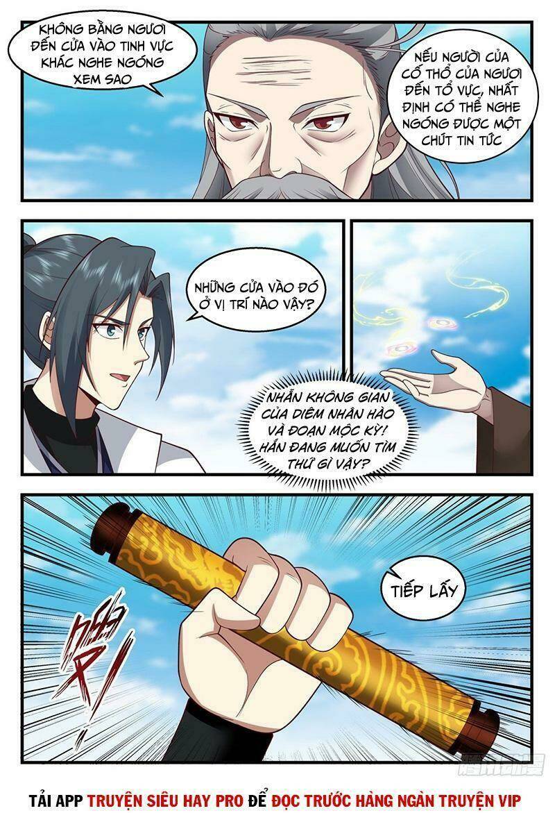 Võ Luyện Đỉnh Phong - Chapter 2167 - Page 4