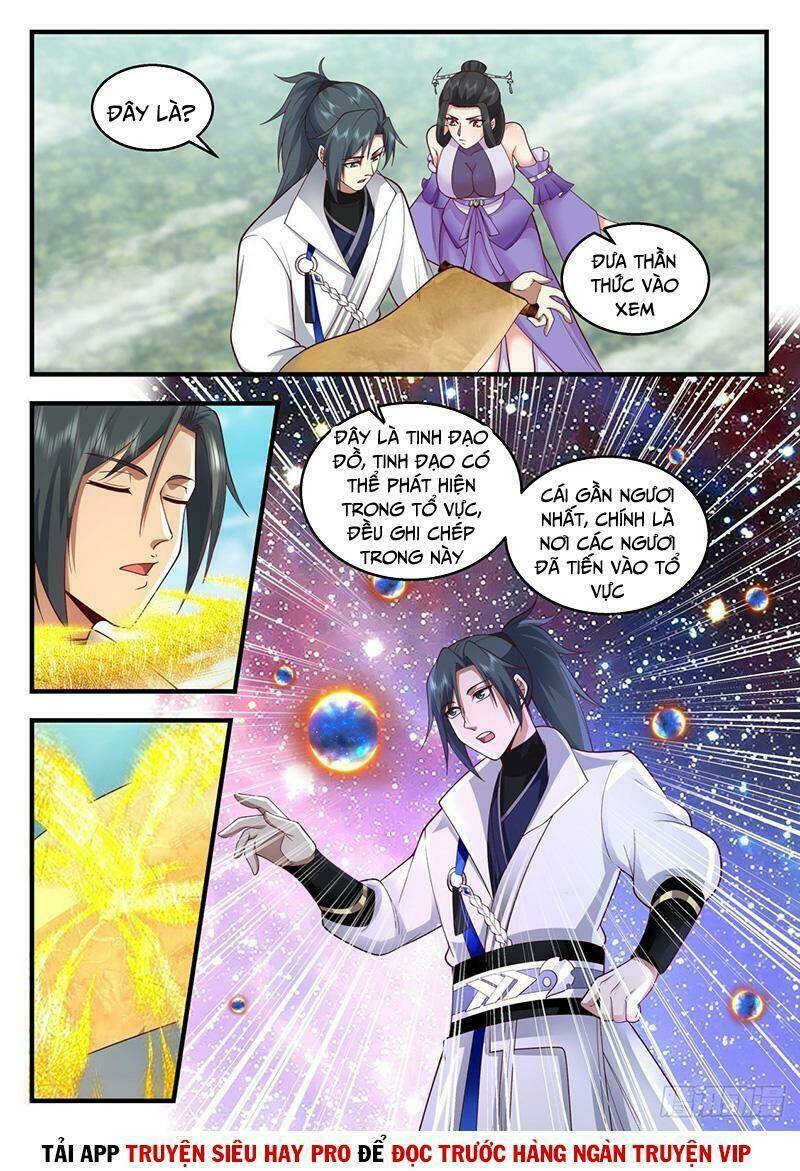 Võ Luyện Đỉnh Phong - Chapter 2167 - Page 5