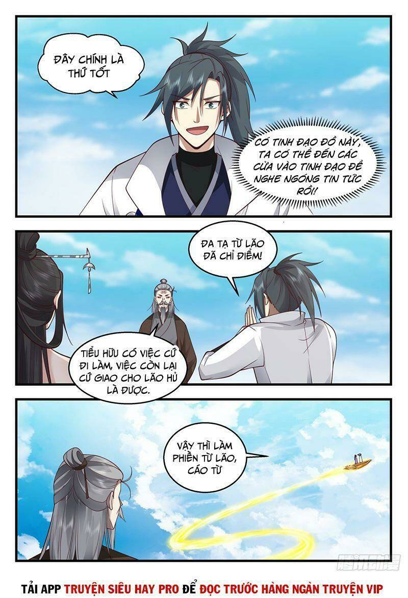 Võ Luyện Đỉnh Phong - Chapter 2167 - Page 6