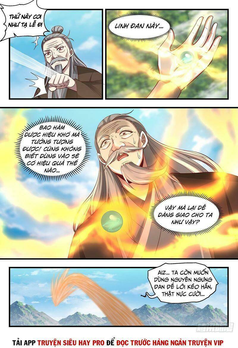 Võ Luyện Đỉnh Phong - Chapter 2167 - Page 7