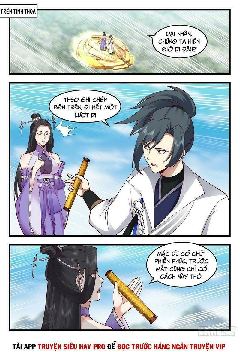 Võ Luyện Đỉnh Phong - Chapter 2167 - Page 8