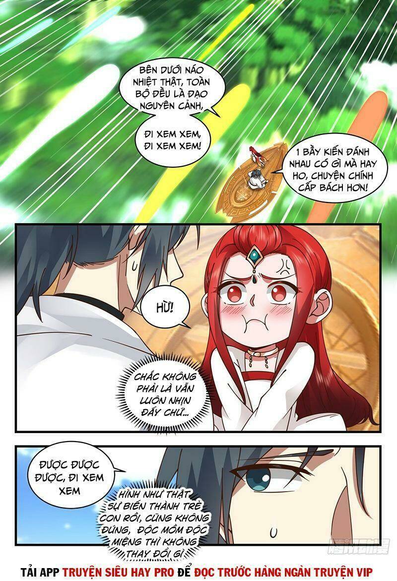Võ Luyện Đỉnh Phong - Chapter 2168 - Page 9
