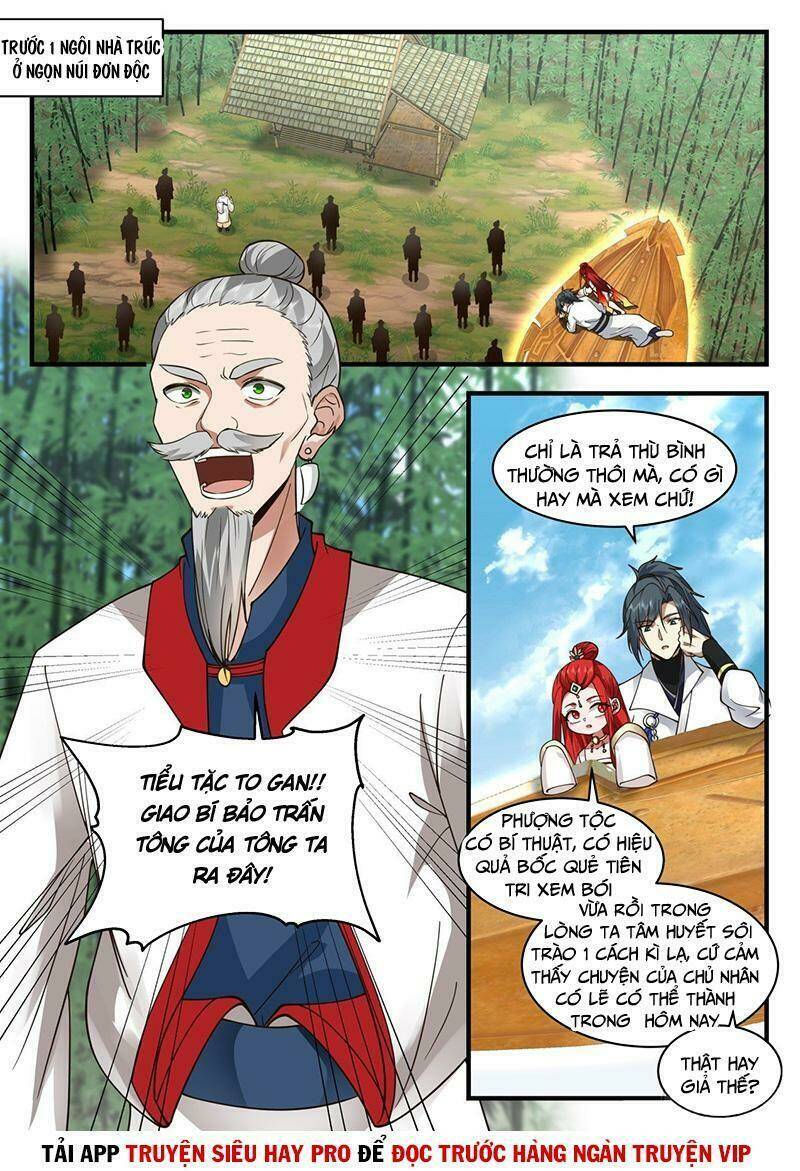 Võ Luyện Đỉnh Phong - Chapter 2168 - Page 10