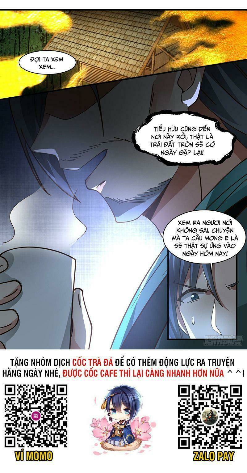 Võ Luyện Đỉnh Phong - Chapter 2168 - Page 11