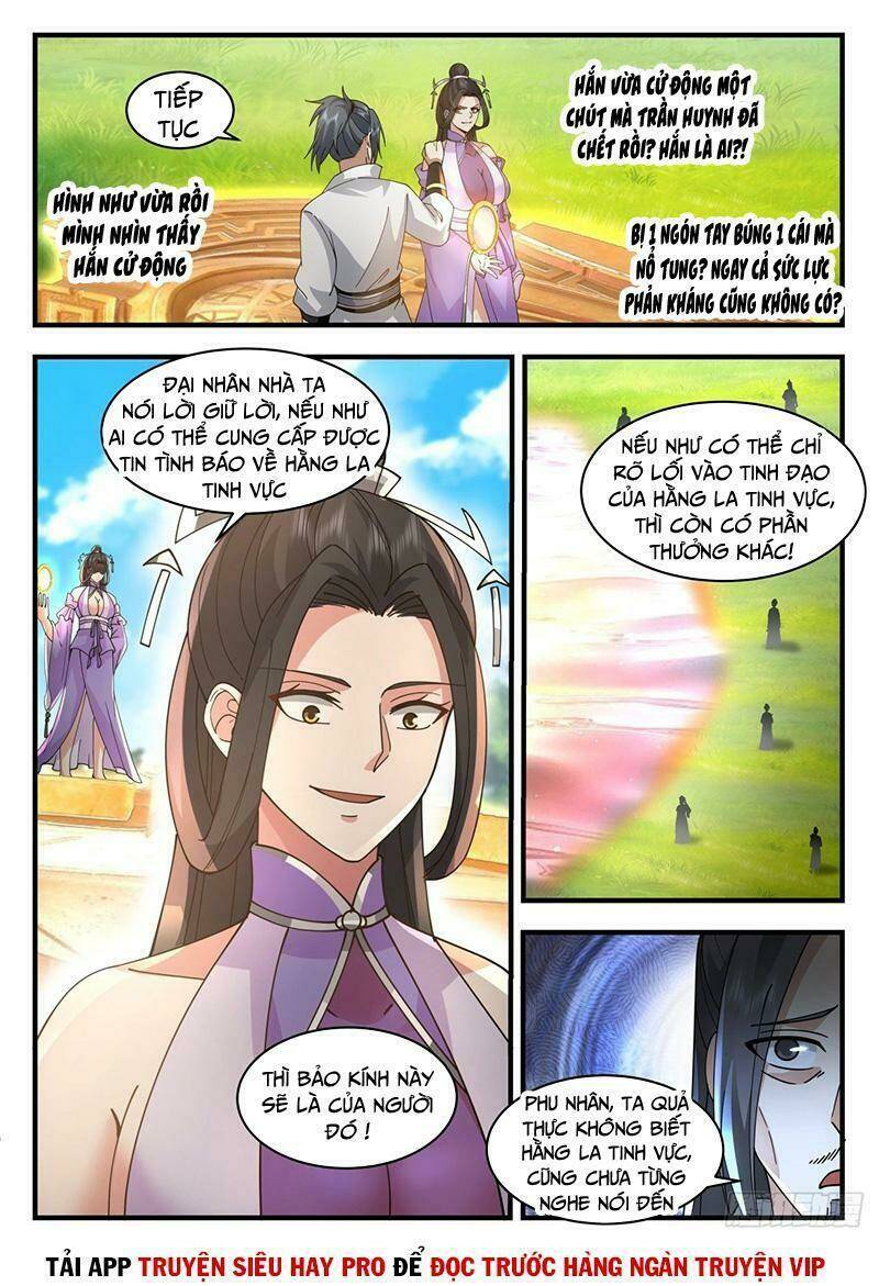 Võ Luyện Đỉnh Phong - Chapter 2168 - Page 4