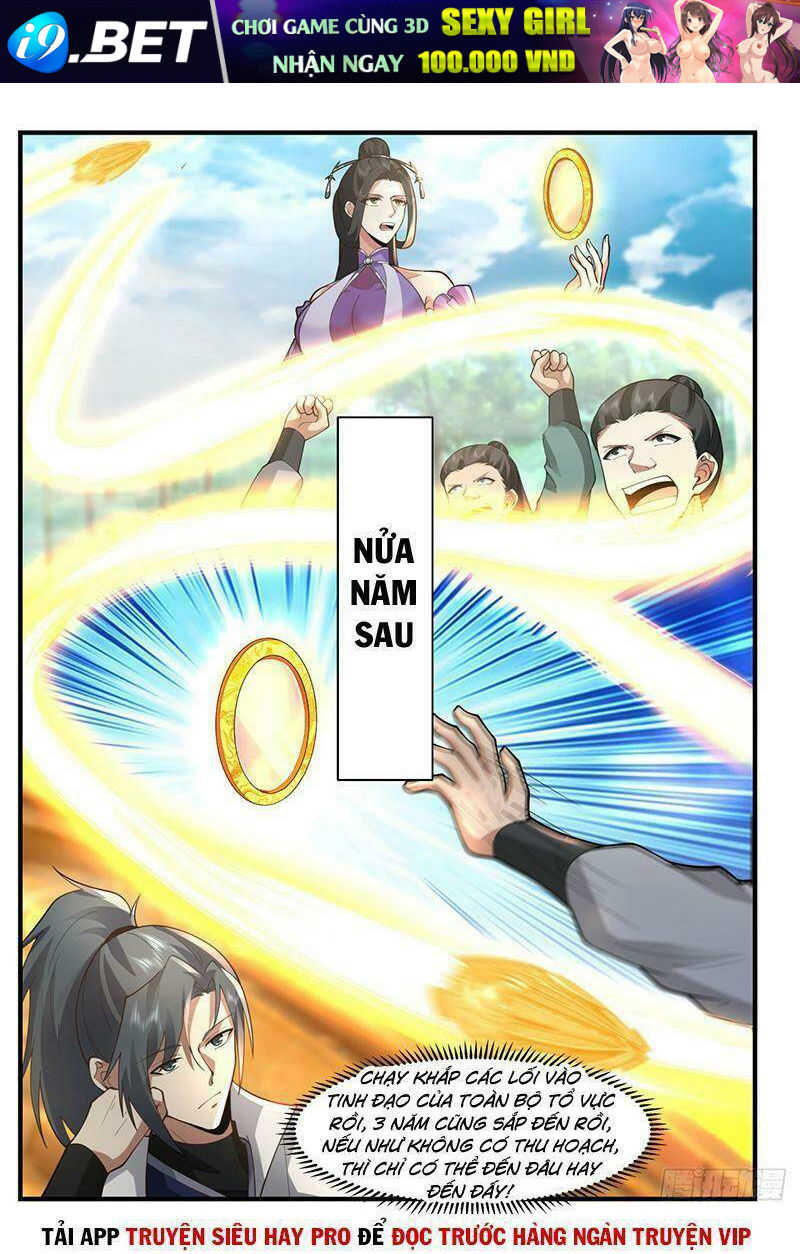 Võ Luyện Đỉnh Phong - Chapter 2168 - Page 6