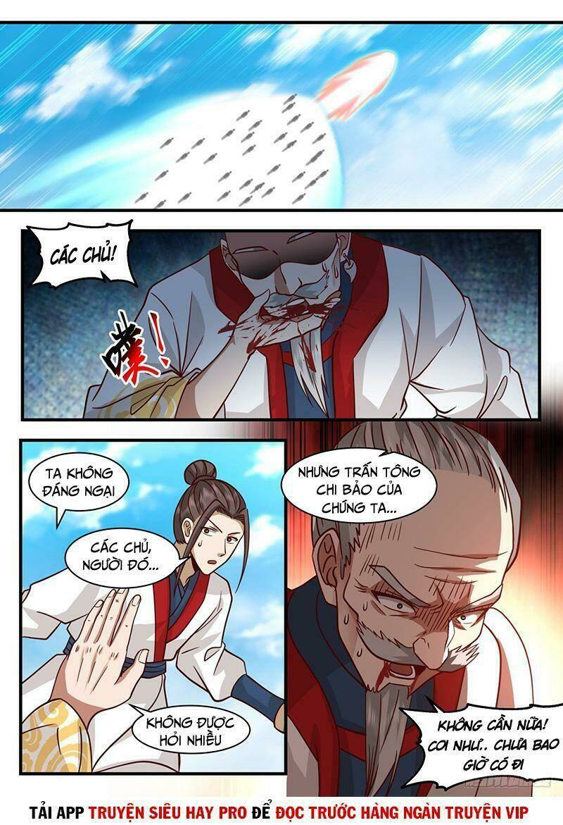Võ Luyện Đỉnh Phong - Chapter 2169 - Page 9