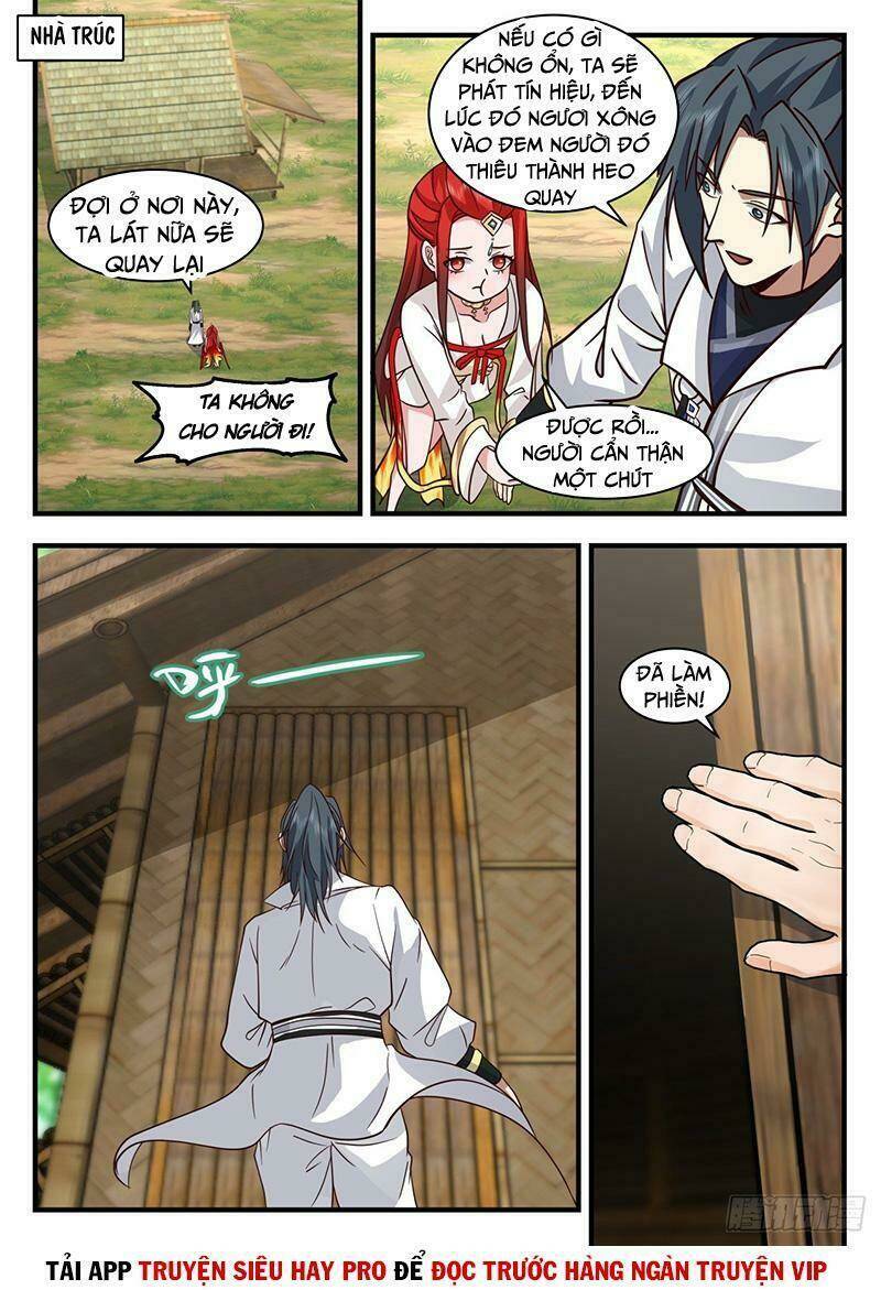 Võ Luyện Đỉnh Phong - Chapter 2169 - Page 10