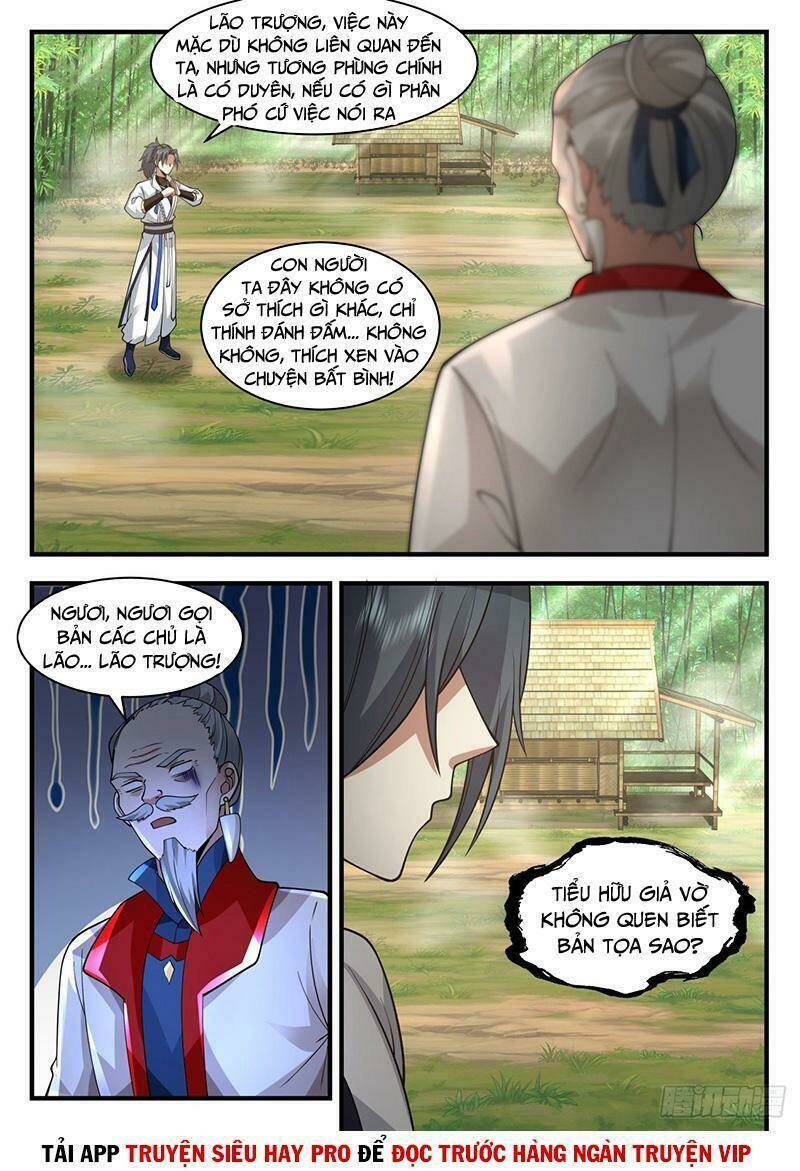 Võ Luyện Đỉnh Phong - Chapter 2169 - Page 3
