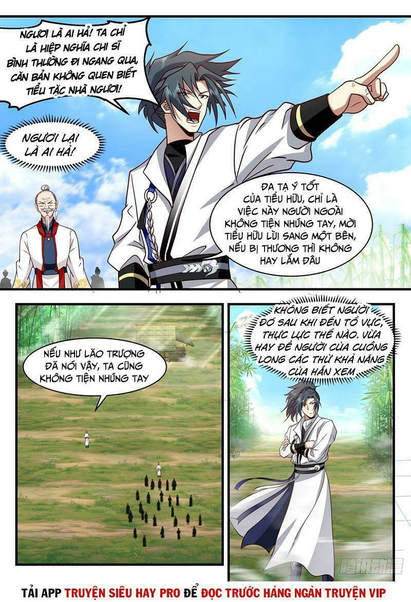 Võ Luyện Đỉnh Phong - Chapter 2169 - Page 4